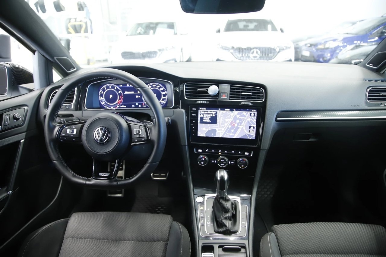 Volkswagen Golf 2018, bild 5/10