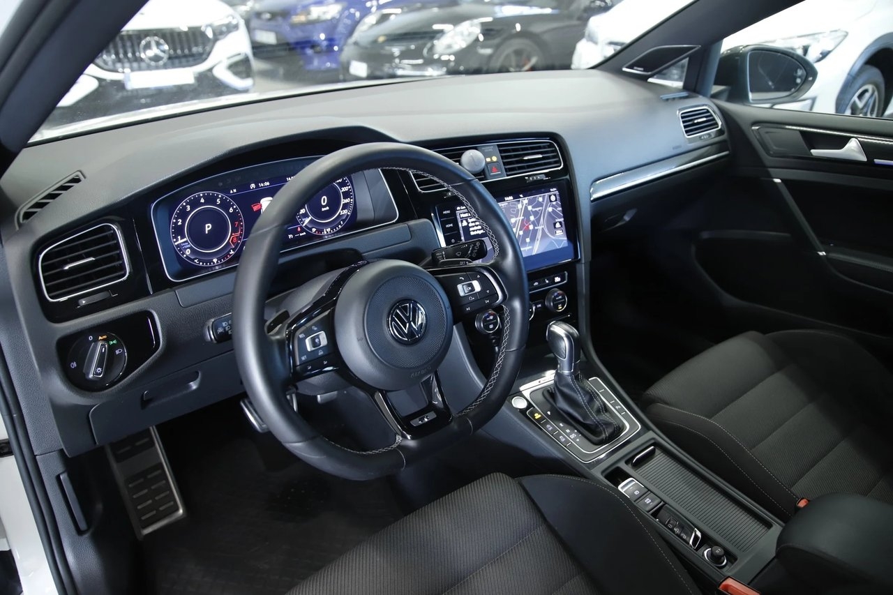 Volkswagen Golf 2018, bild 6/10