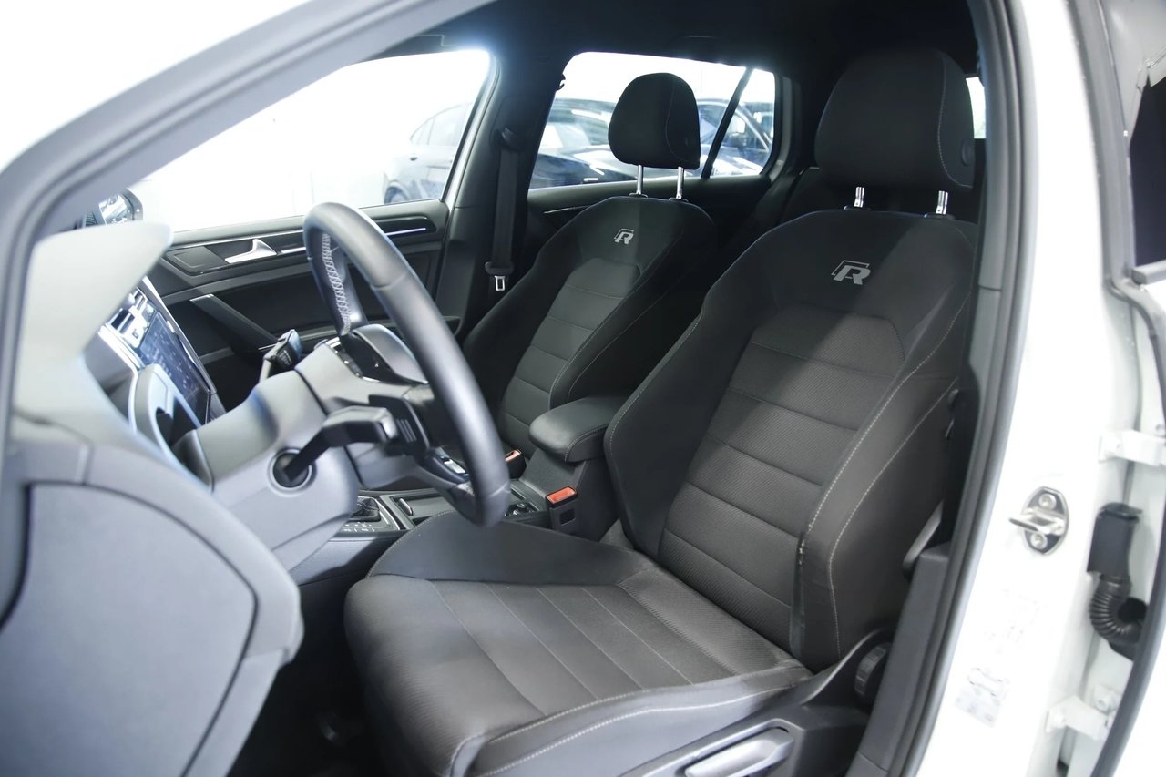 Volkswagen Golf 2018, bild 7/10