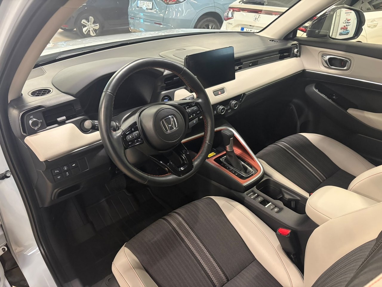 Honda HR-V Advance Style 2023, bild 5/10