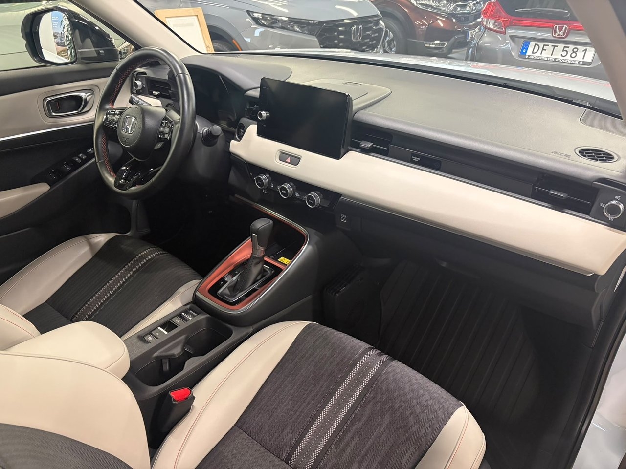 Honda HR-V Advance Style 2023, bild 7/10