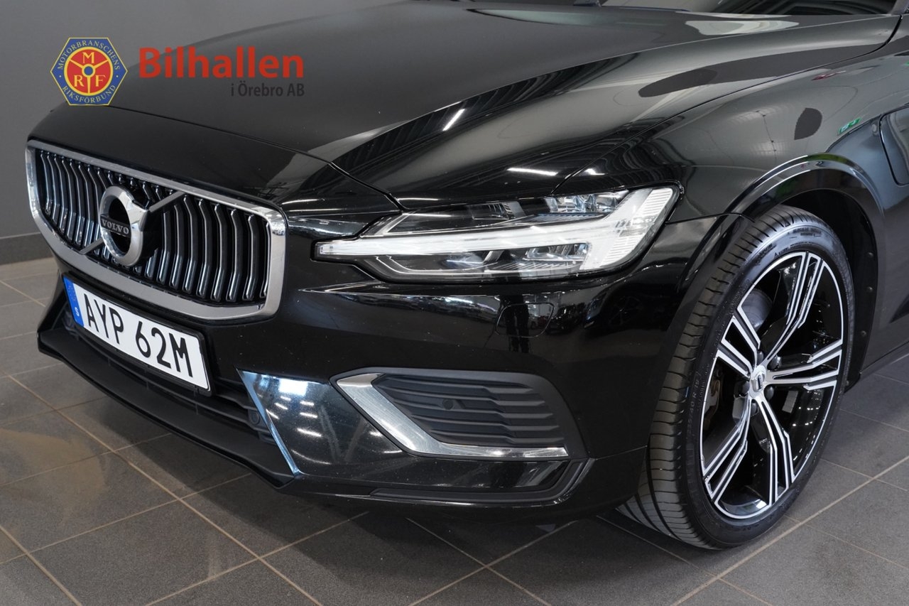 Volvo V60 Recharge T6 AWD Inscription 2022, kuva 2/10
