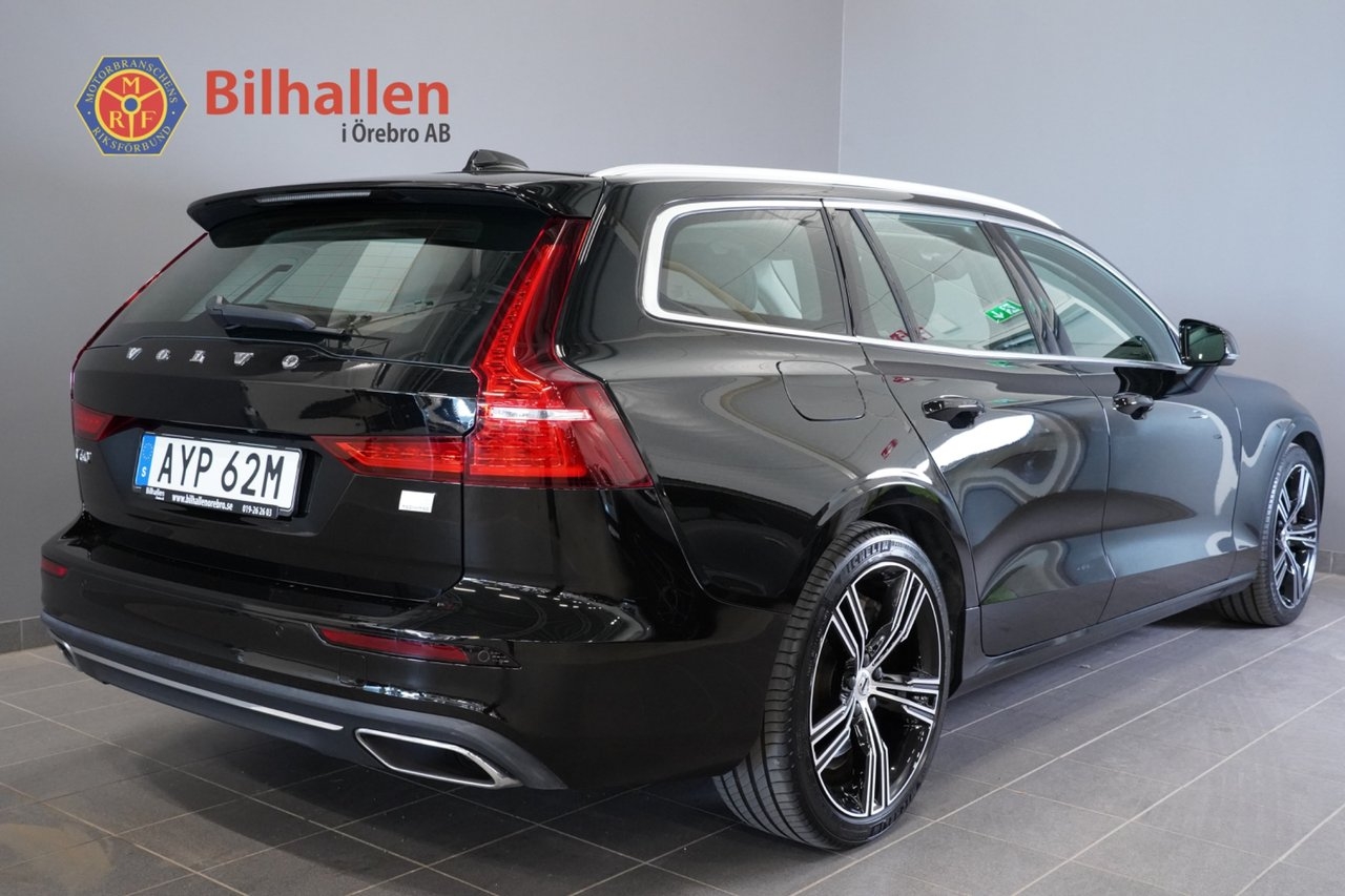 Volvo V60 Recharge T6 AWD Inscription 2022, kuva 4/10