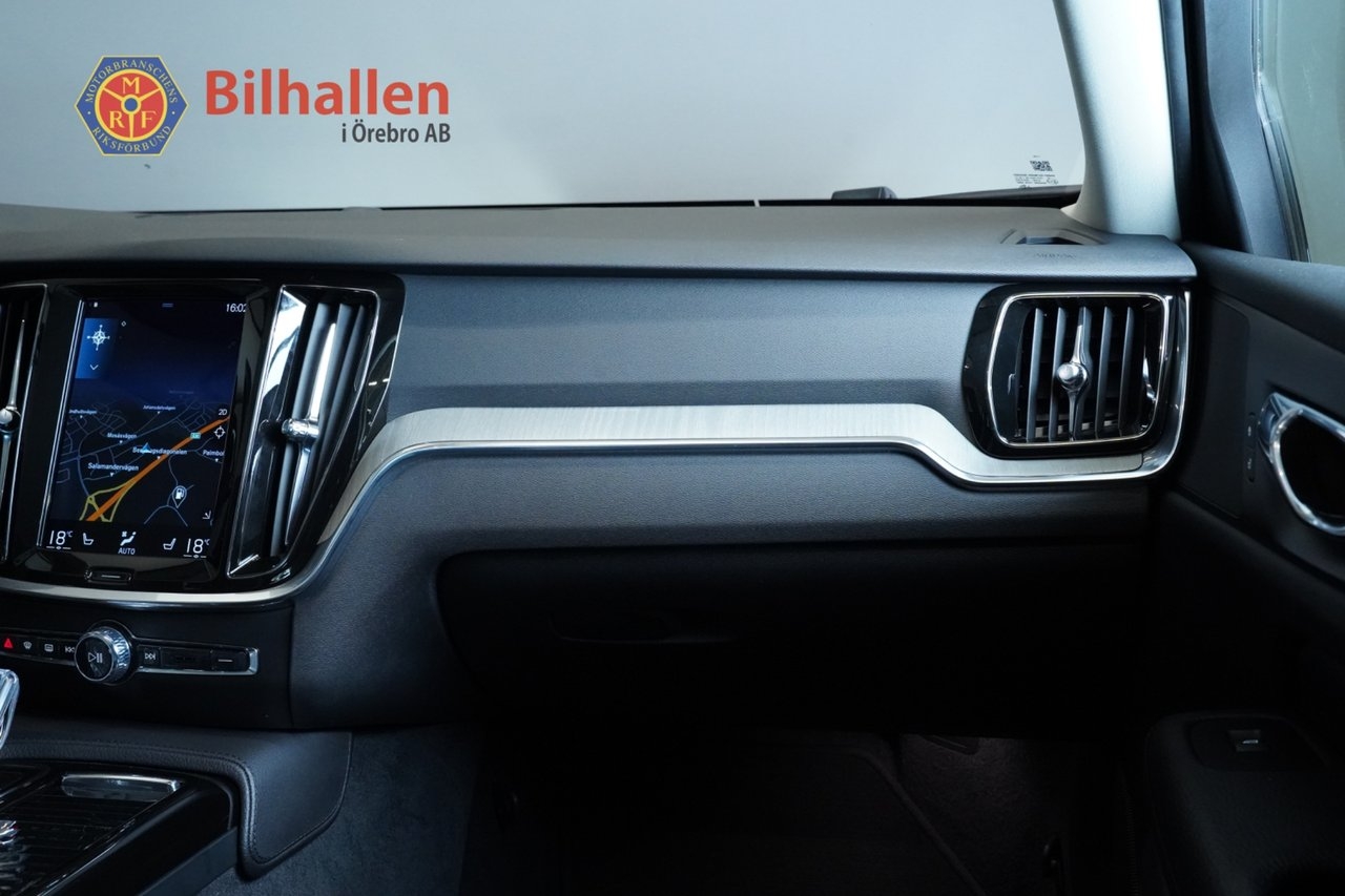 Volvo V60 Recharge T6 AWD Inscription 2022, kuva 7/10