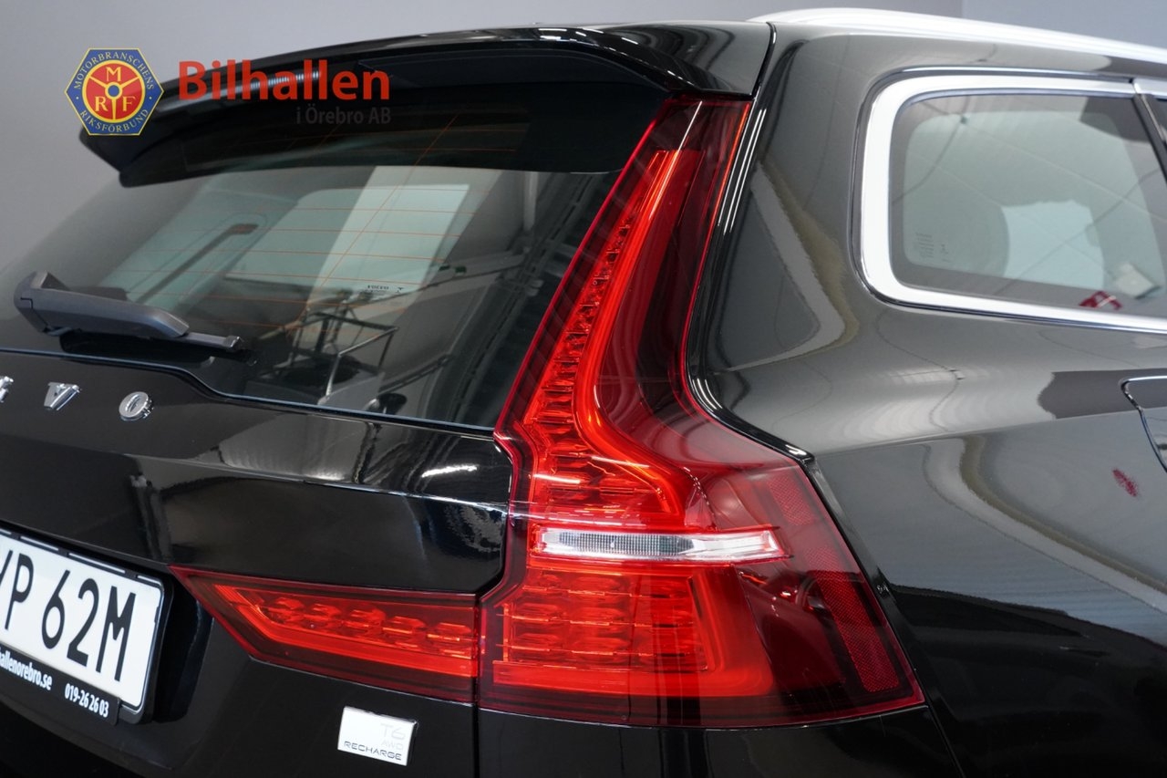 Volvo V60 Recharge T6 AWD Inscription 2022, kuva 5/10
