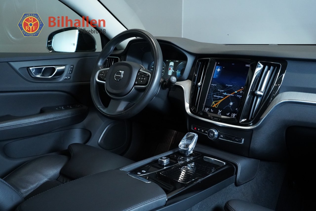 Volvo V60 Recharge T6 AWD Inscription 2022, kuva 6/10