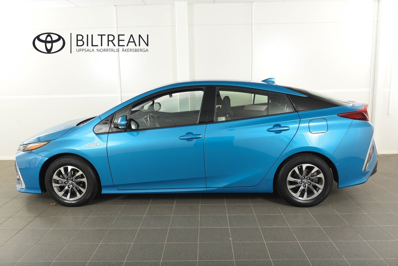 Toyota Prius Plug-in Hybrid 2019, bild 3/10