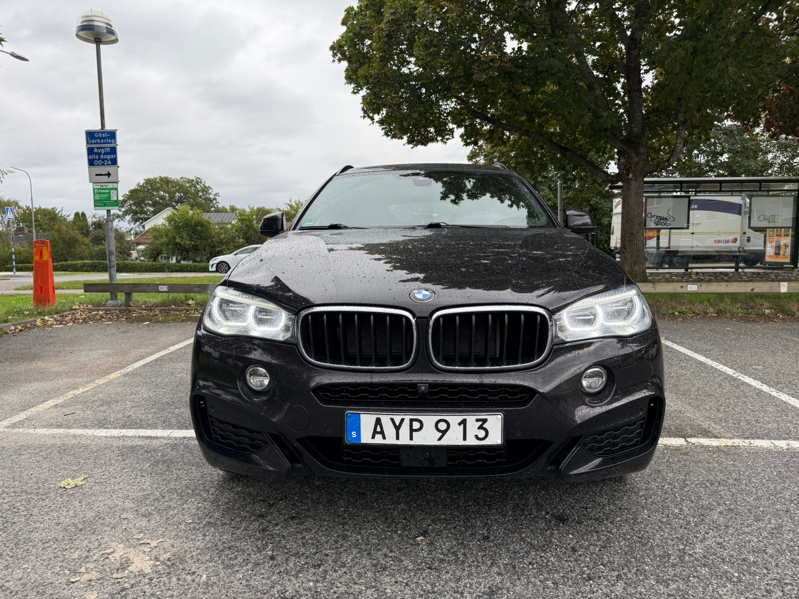 BMW X6 2016, bild 2/10