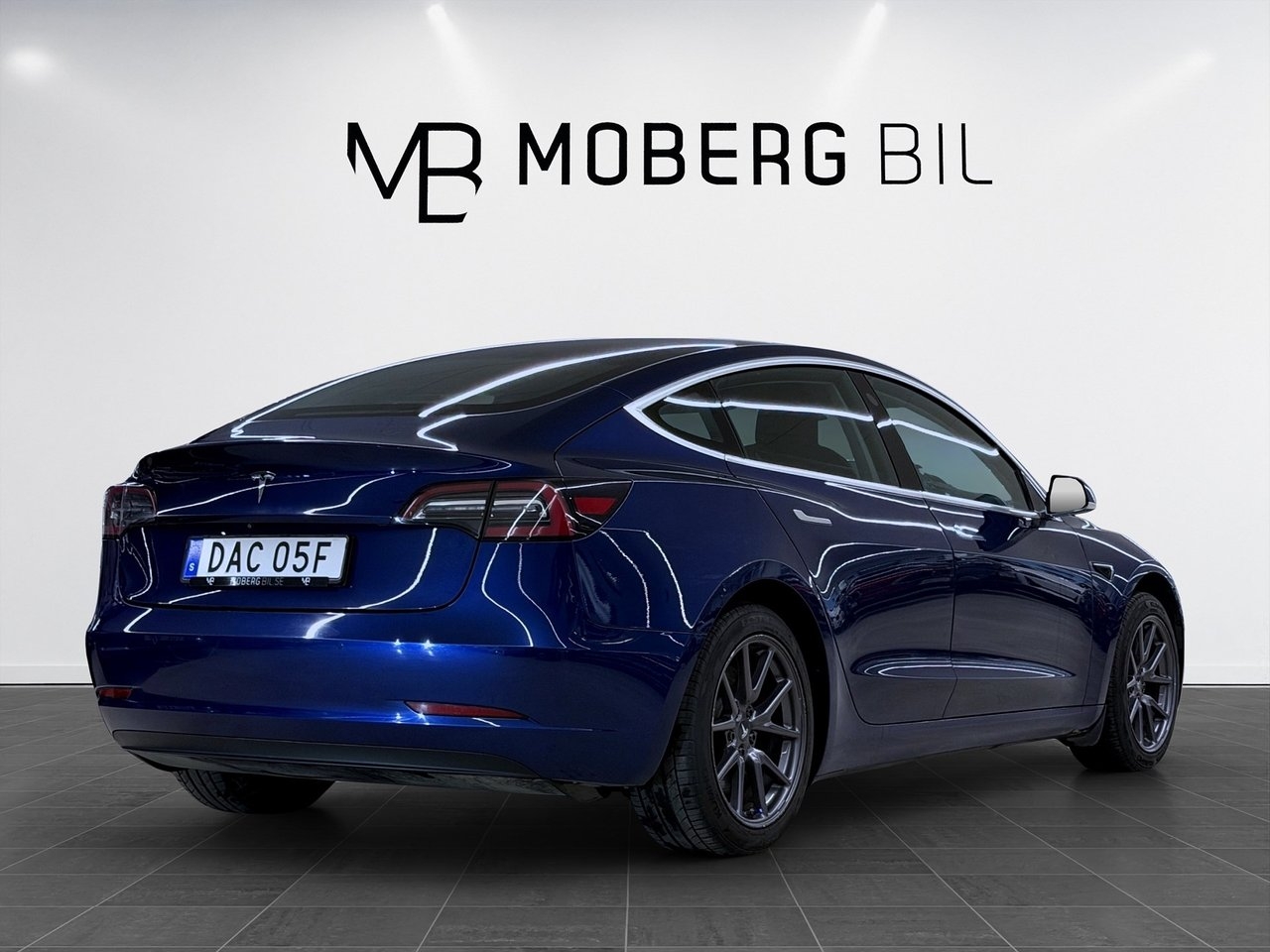 Tesla Model 3 2019, bild 5/10