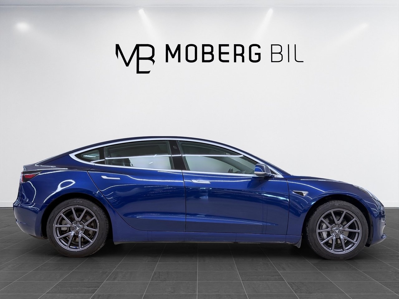 Tesla Model 3 2019, bild 4/10