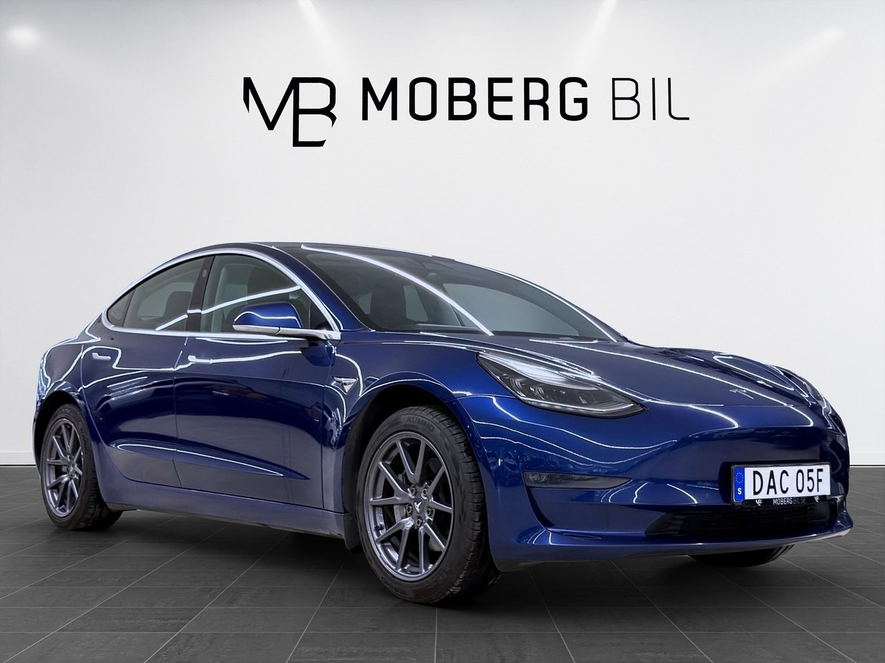 Tesla Model 3 2019, bild 7/10