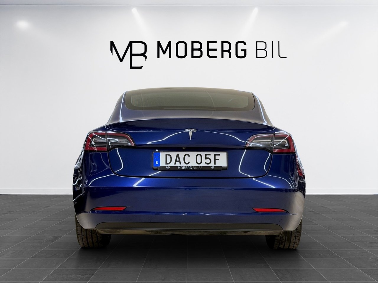 Tesla Model 3 2019, bild 6/10