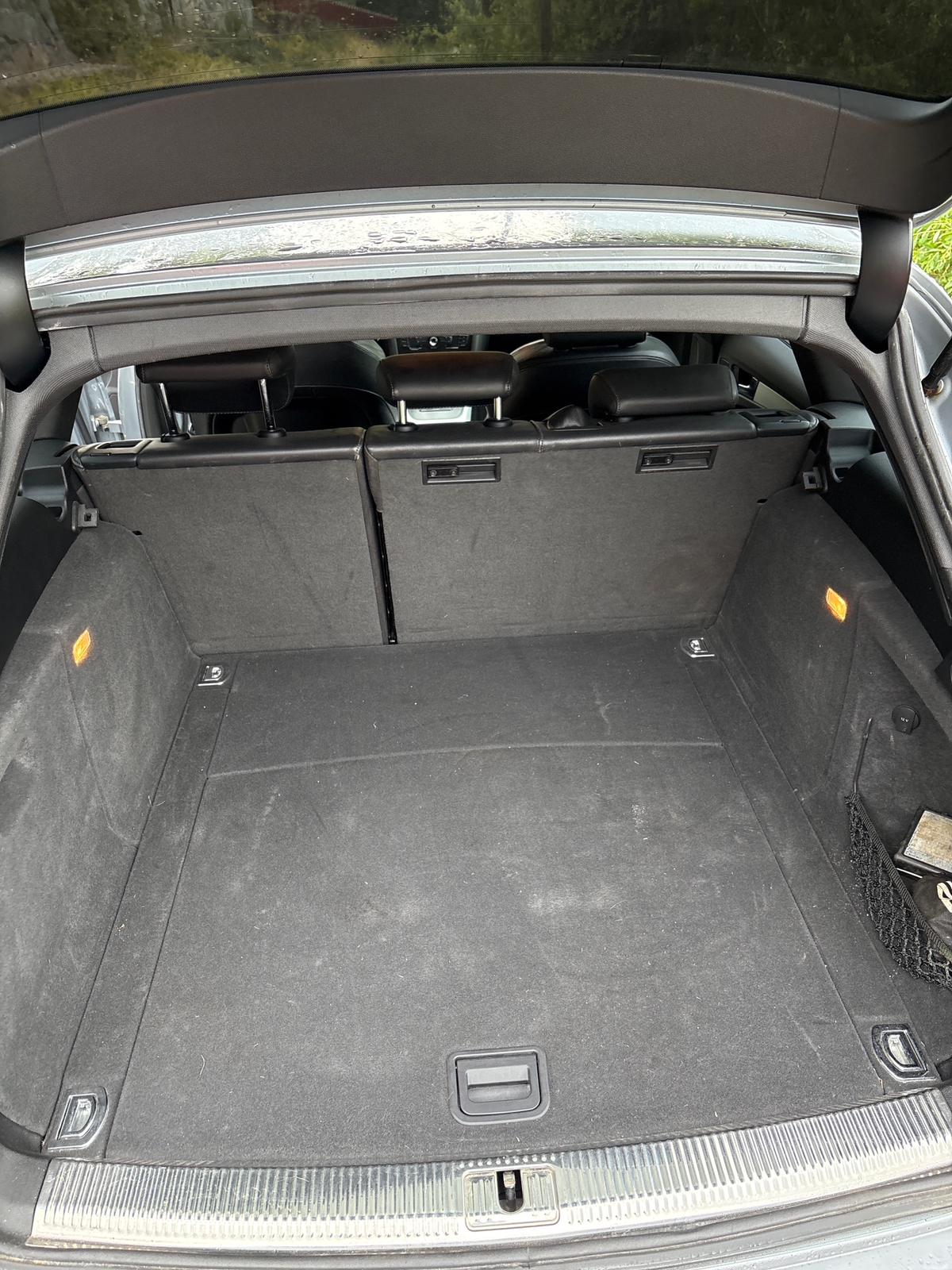 Audi A4 Avant 2.0 TFSI quattro Manuell 2009, bild 6/6