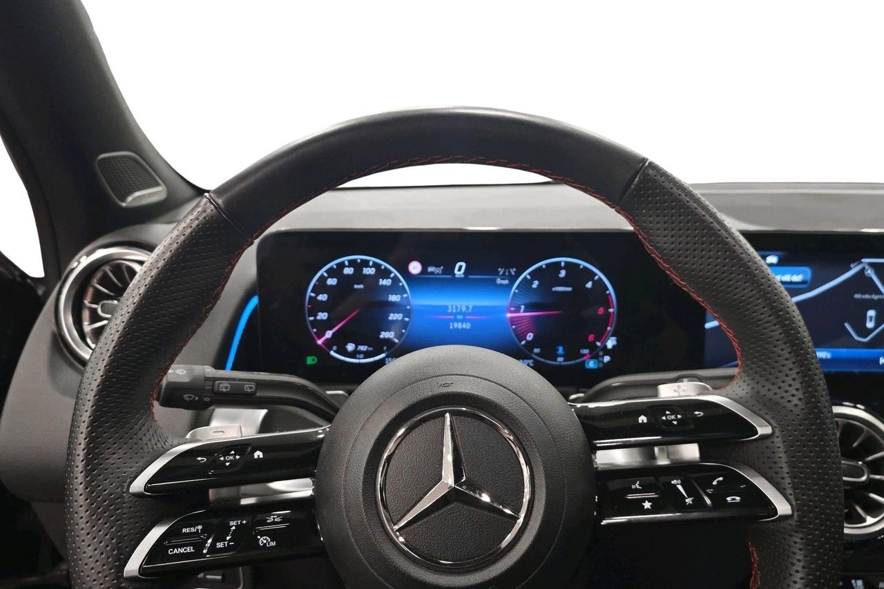 Mercedes-Benz GLB 2025, bild 5/10