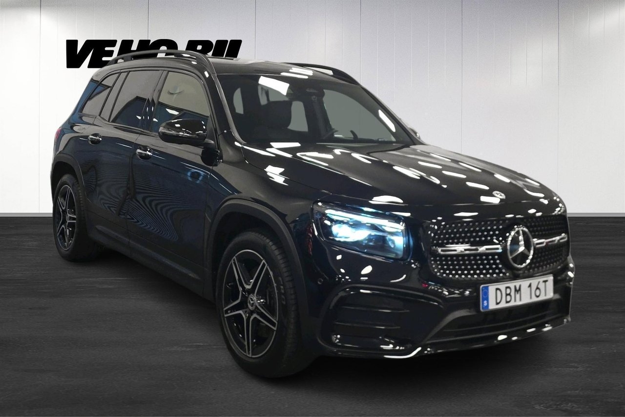 Mercedes-Benz GLB 2025, bild 2/10