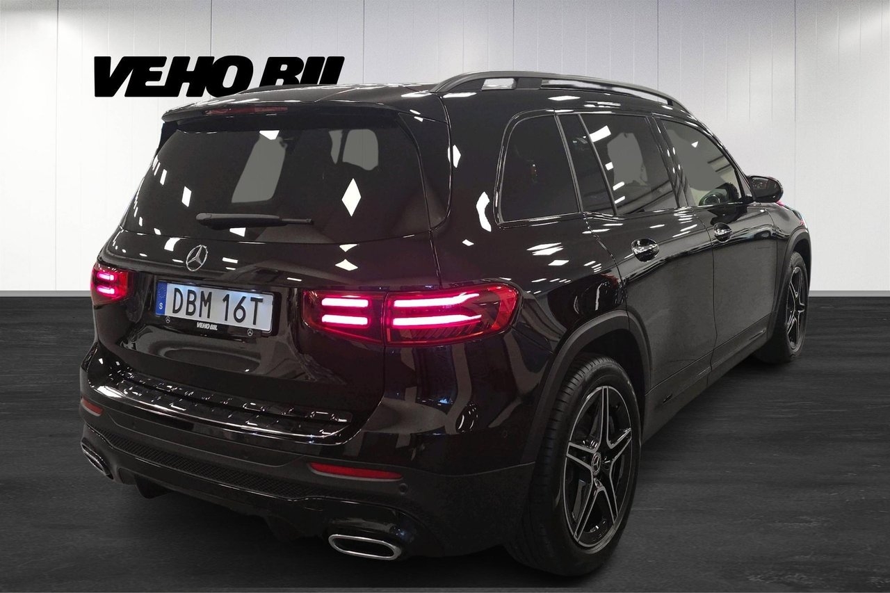 Mercedes-Benz GLB 2025, bild 3/10