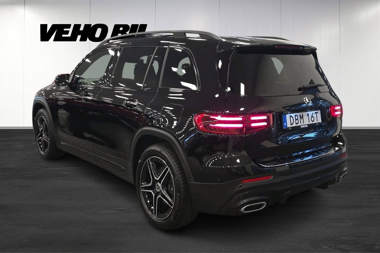 Mercedes-Benz GLB 2025, bild 4/10