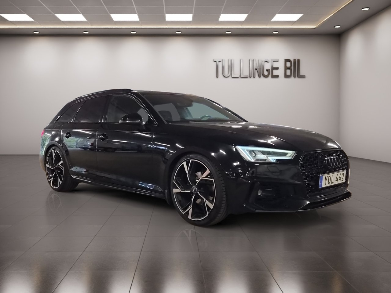 Audi A4 2016, bild 7/10