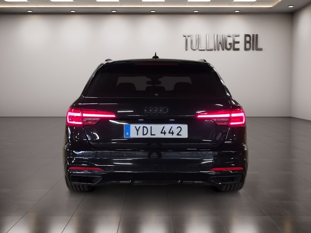 Audi A4 2016, bild 4/10