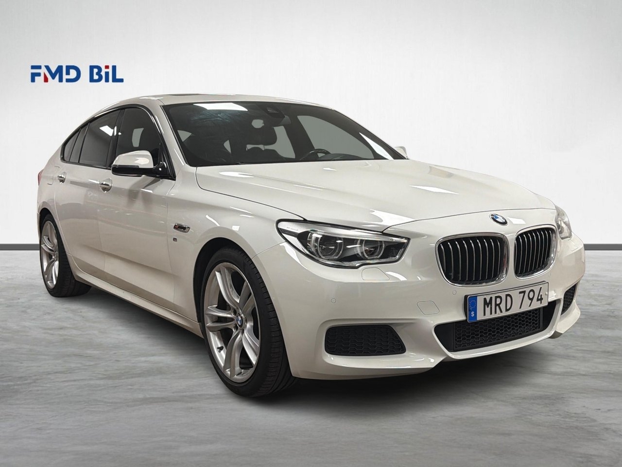 BMW 530 2016, kuva 4/10