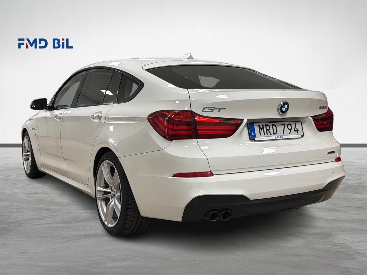 BMW 530 2016, kuva 5/10