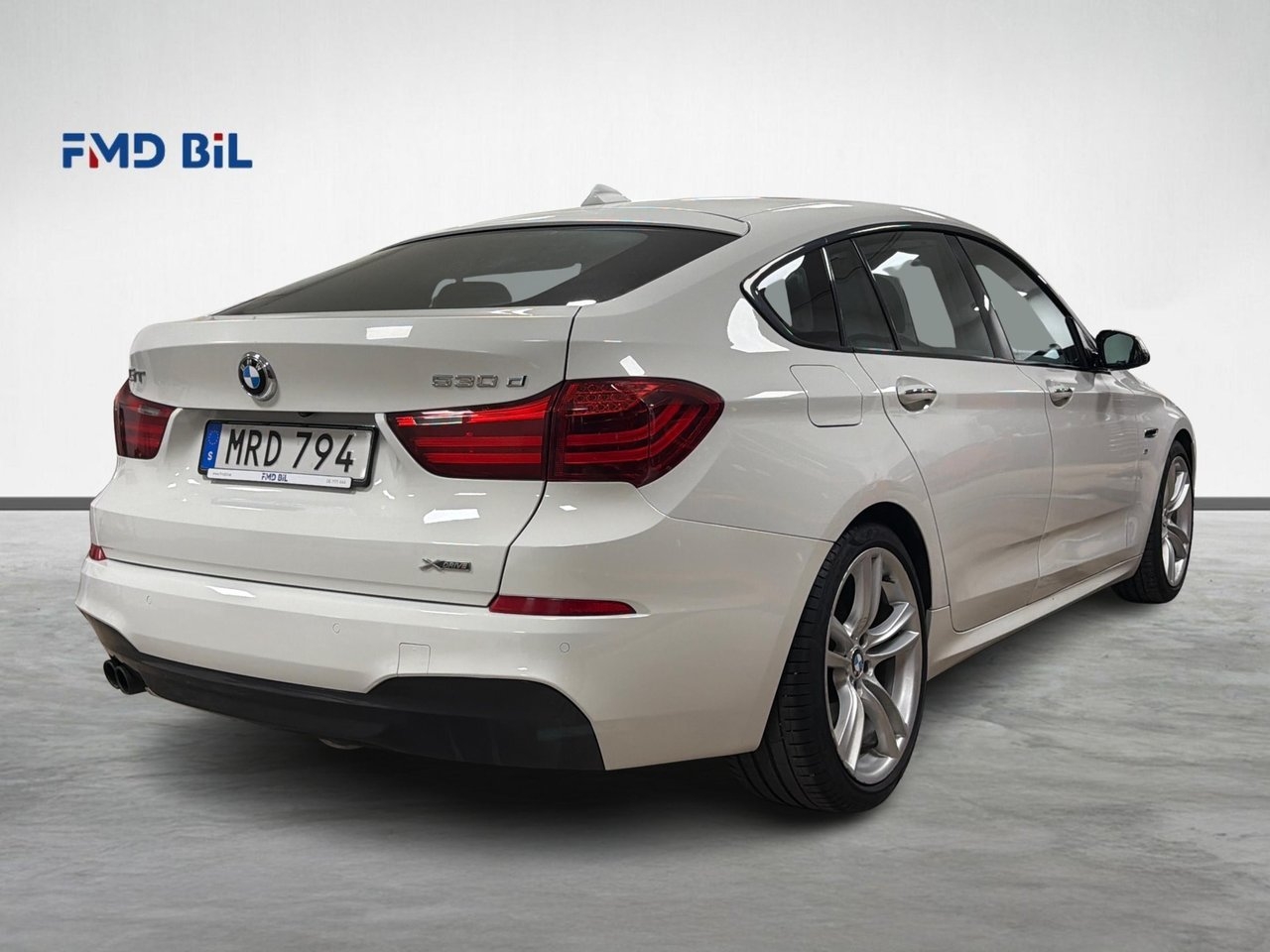 BMW 530 2016, kuva 7/10