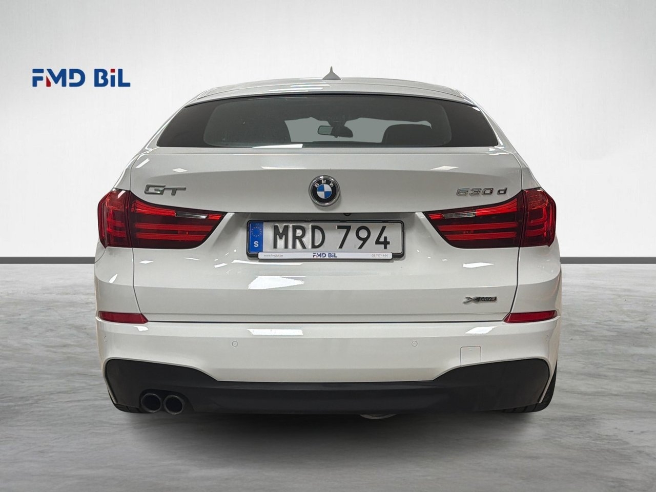 BMW 530 2016, kuva 6/10