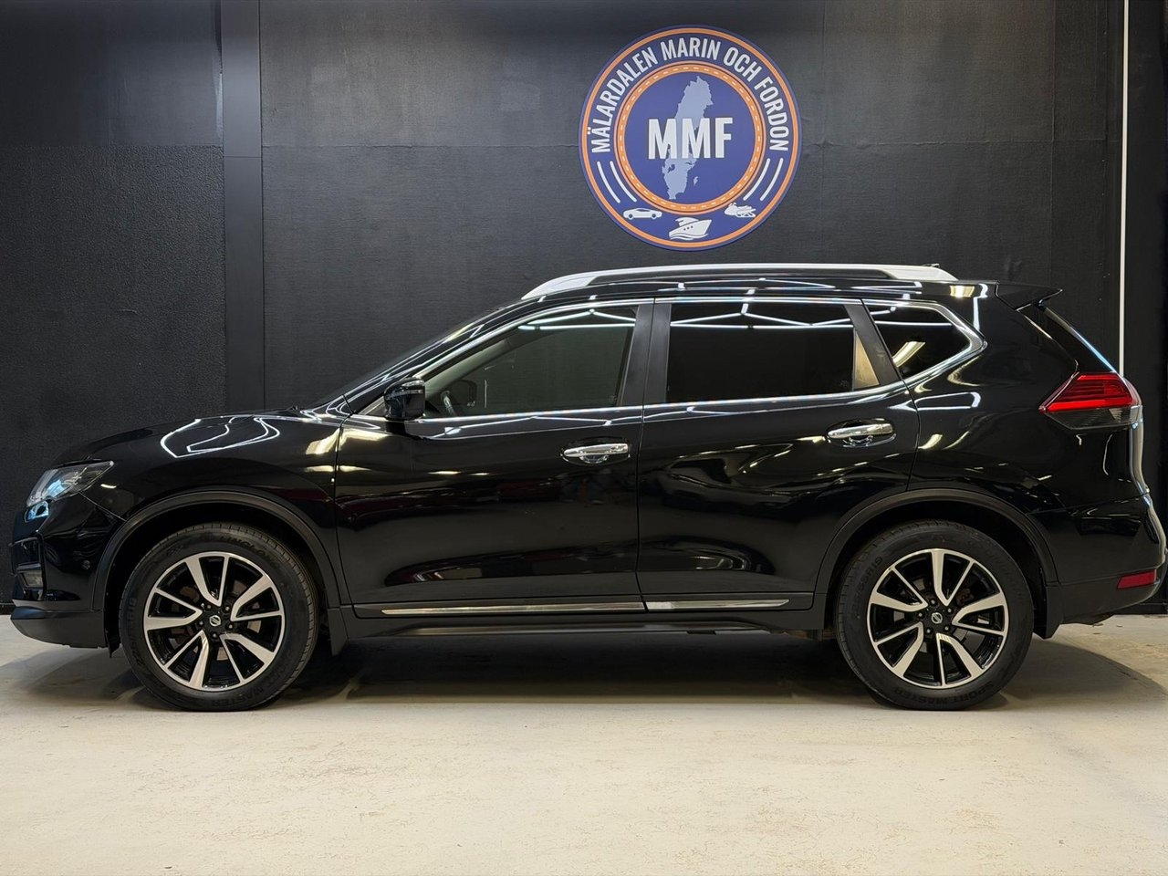 Nissan X-Trail 2018, kuva 4/10