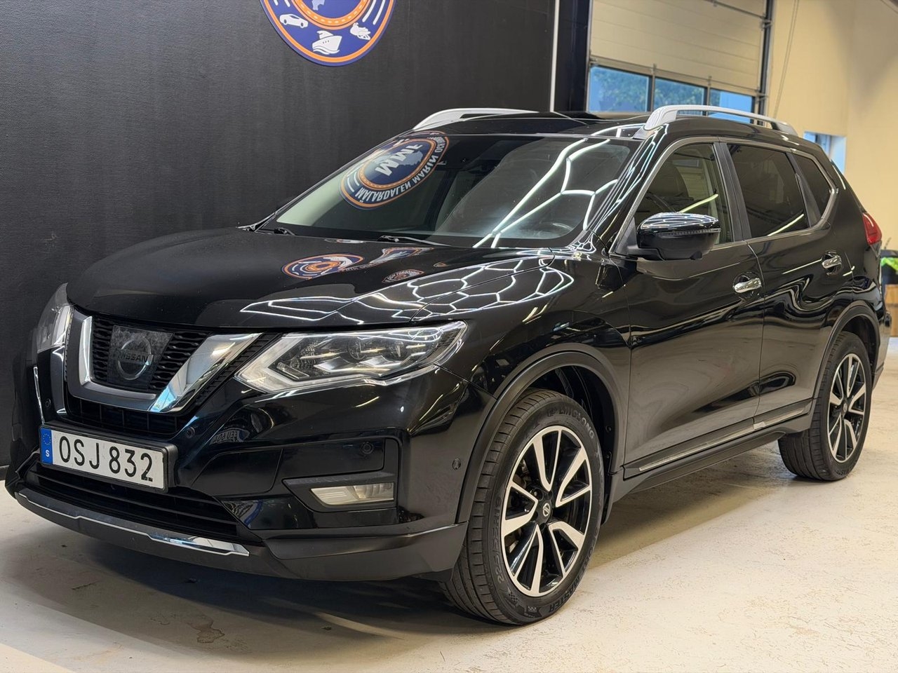 Nissan X-Trail 2018, kuva 5/10