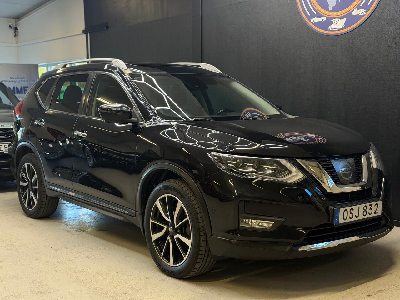 Nissan X-Trail 2018, kuva 3/10