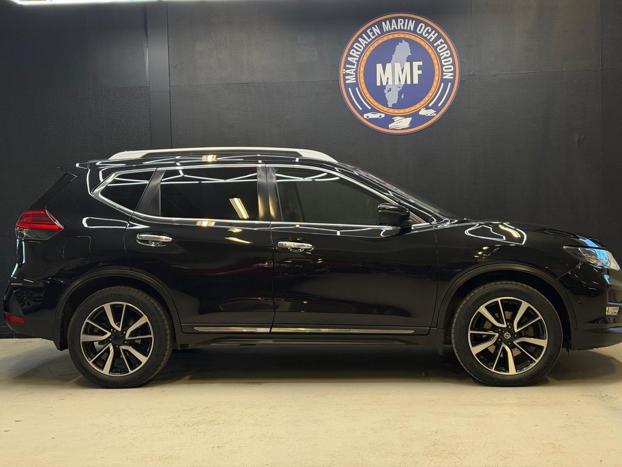 Nissan X-Trail 2018, kuva 2/10