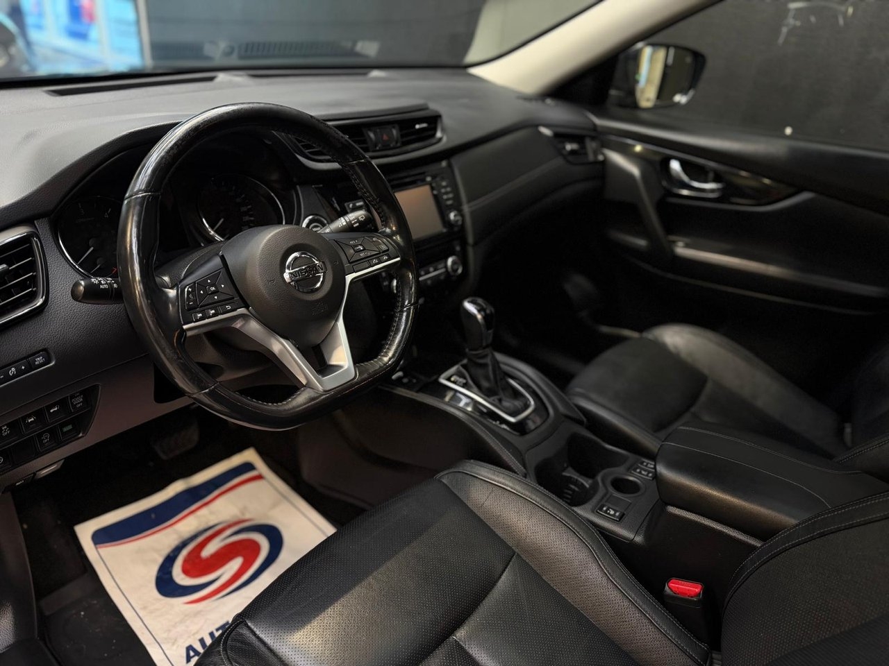 Nissan X-Trail 2018, kuva 7/10