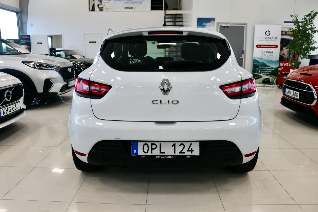 Renault Clio 1.2 Expression 2017, kuva 3/10