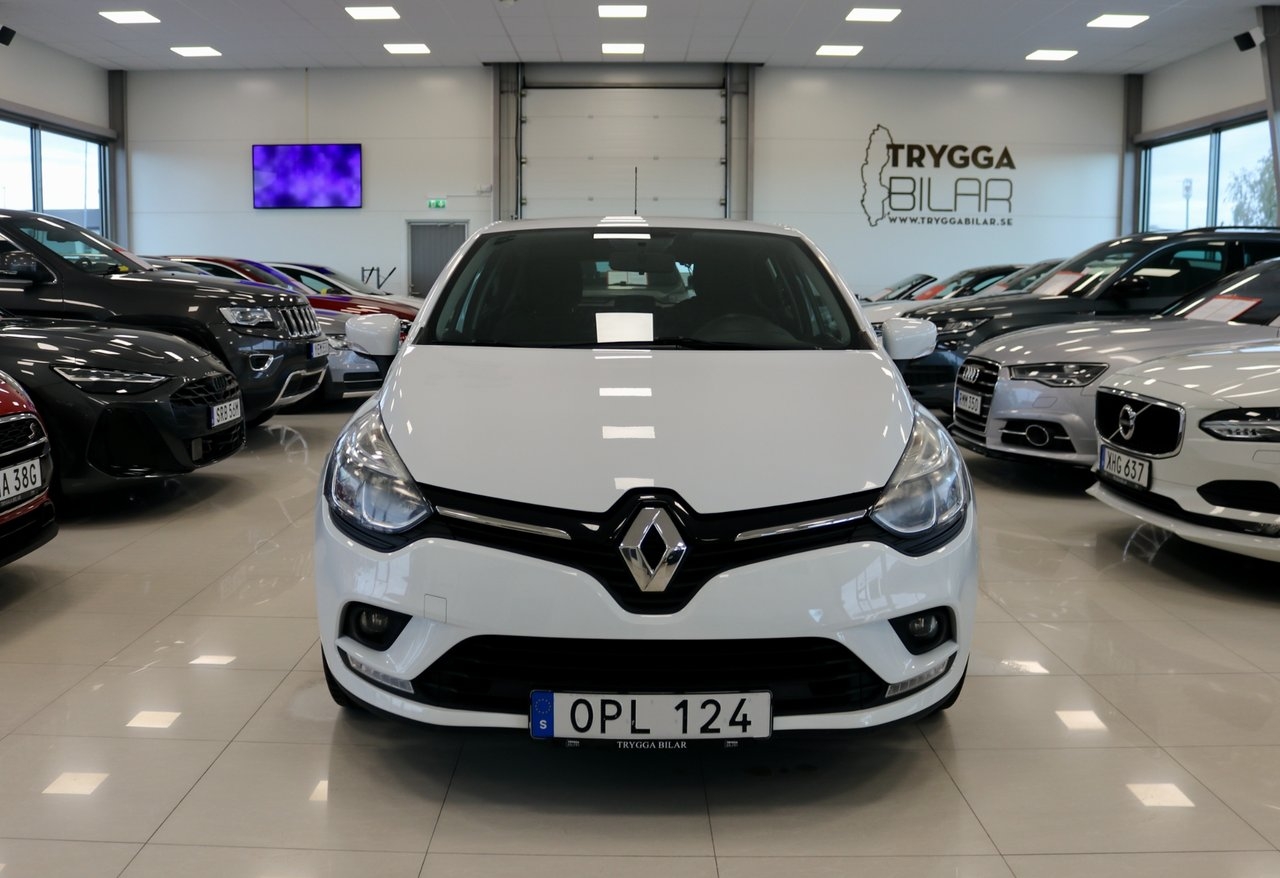 Renault Clio 1.2 Expression 2017, kuva 2/10
