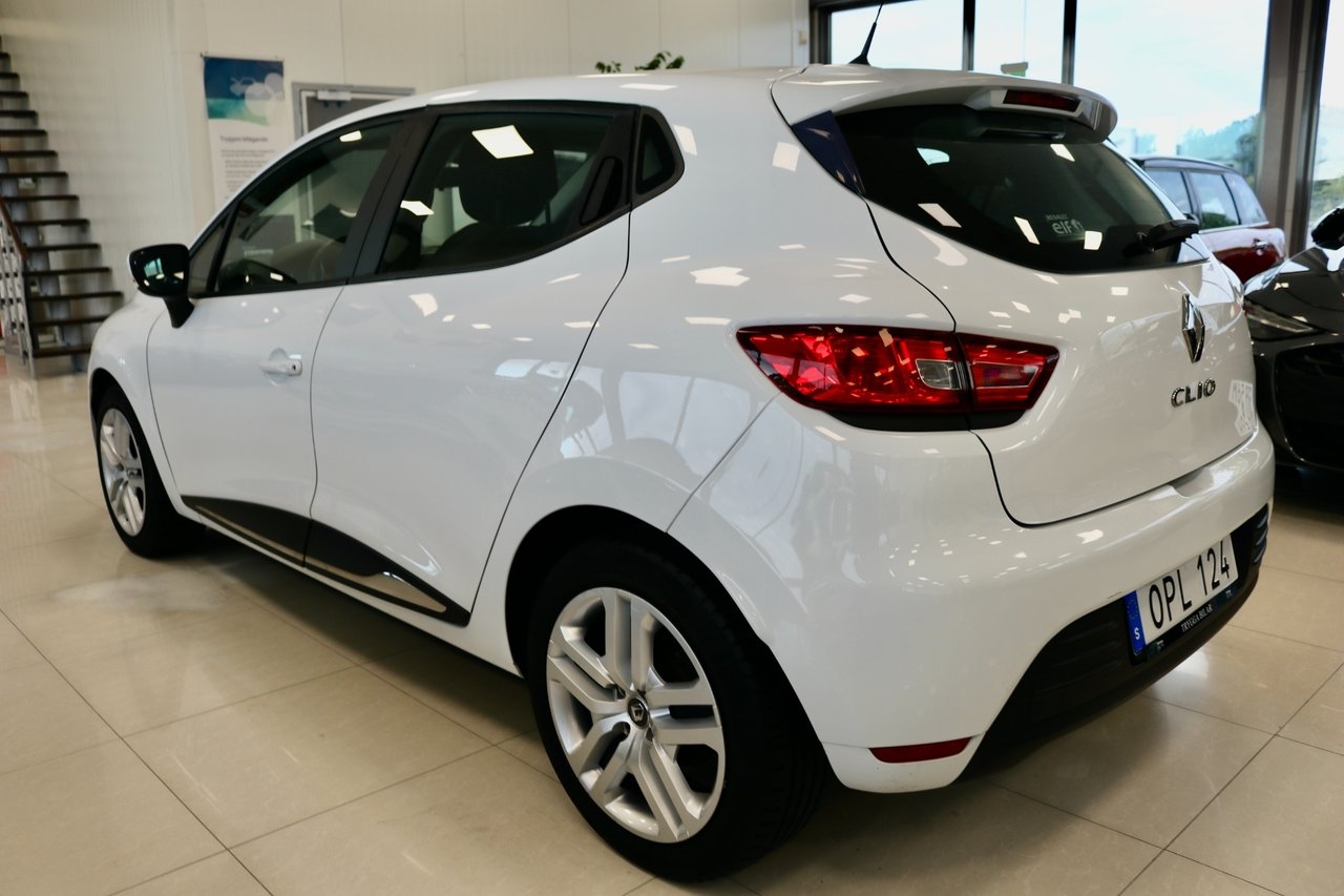 Renault Clio 1.2 Expression 2017, kuva 7/10