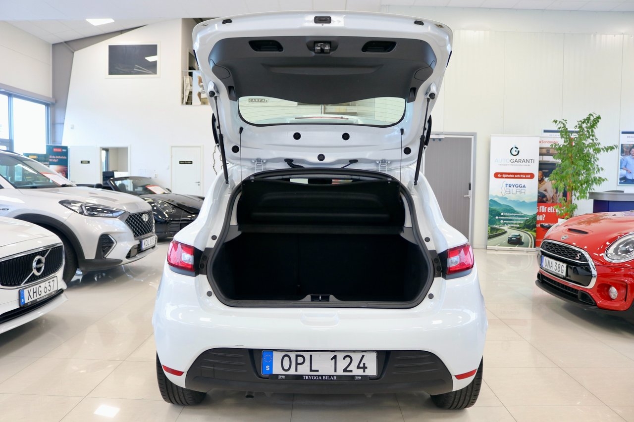 Renault Clio 1.2 Expression 2017, kuva 4/10