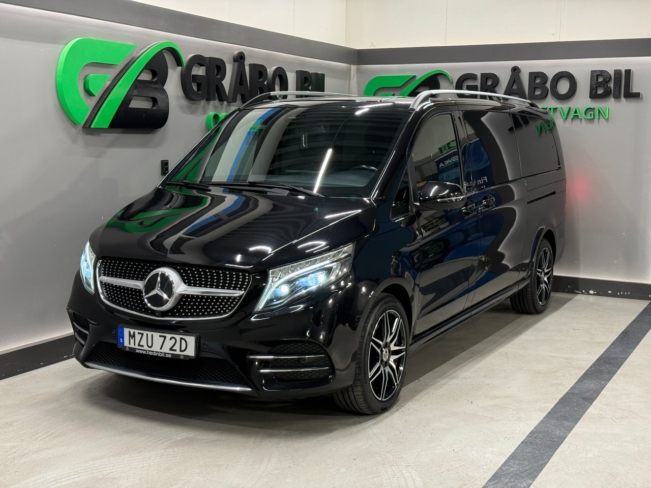 Mercedes-Benz V