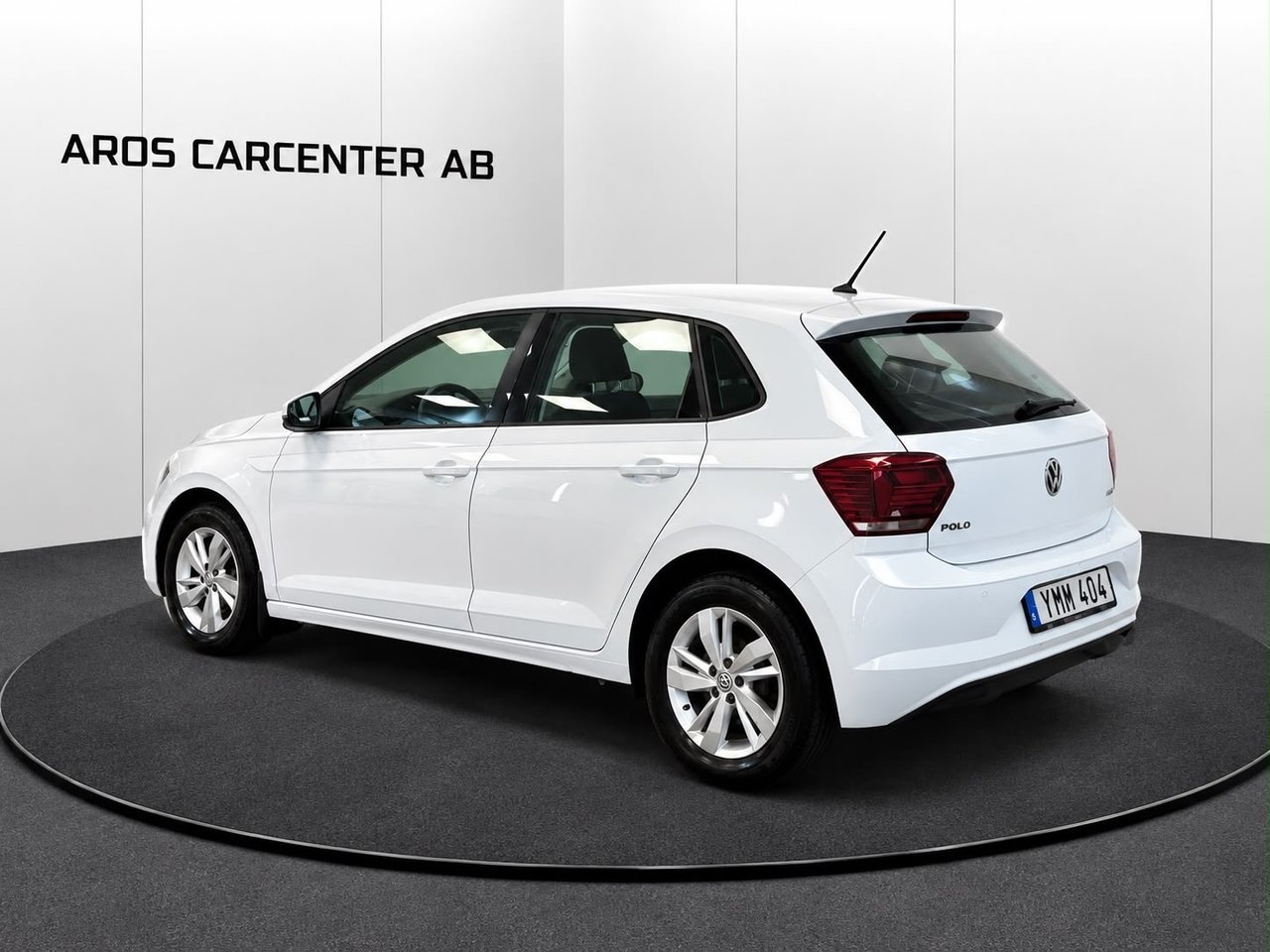 Volkswagen Polo 2018, bild 3/10