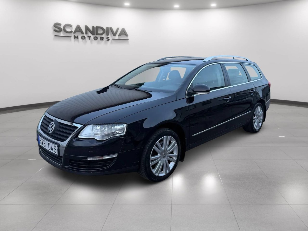 Volkswagen Passat 2009, bild 4/10