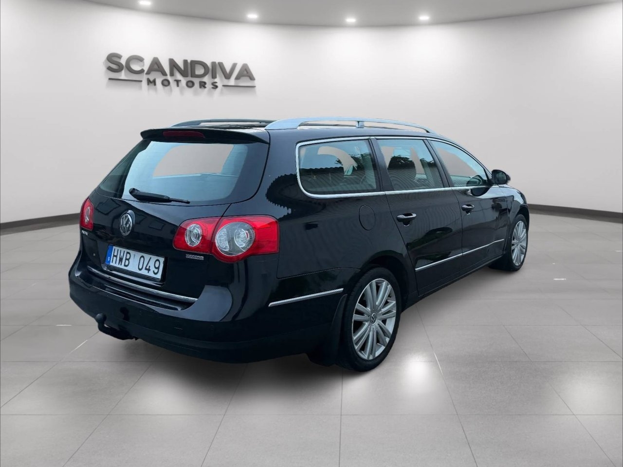 Volkswagen Passat 2009, bild 7/10