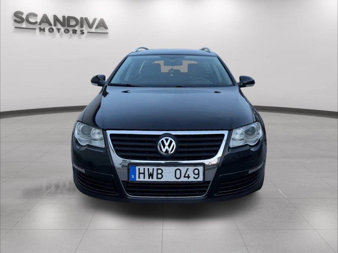 Volkswagen Passat 2009, bild 3/10