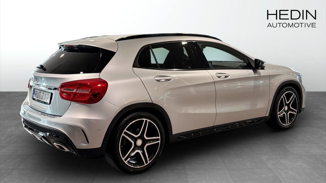 Mercedes-Benz GLA 2015, bild 2/9