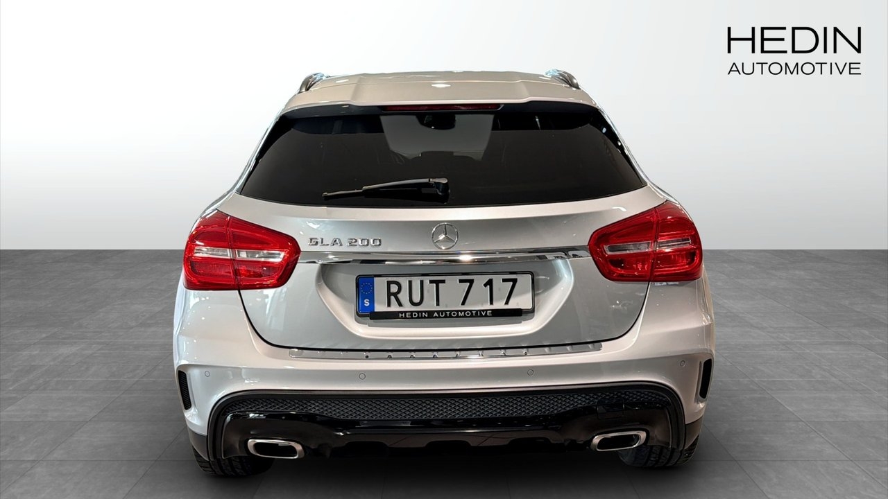 Mercedes-Benz GLA 2015, bild 7/9