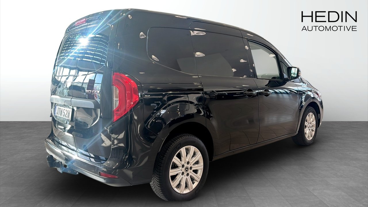 Mercedes-Benz Citan 2024, bild 2/16