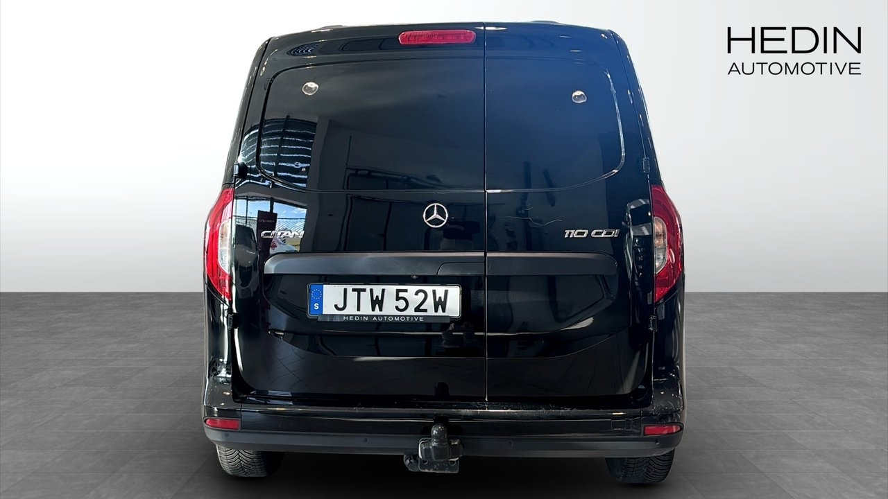 Mercedes-Benz Citan 2024, bild 7/16