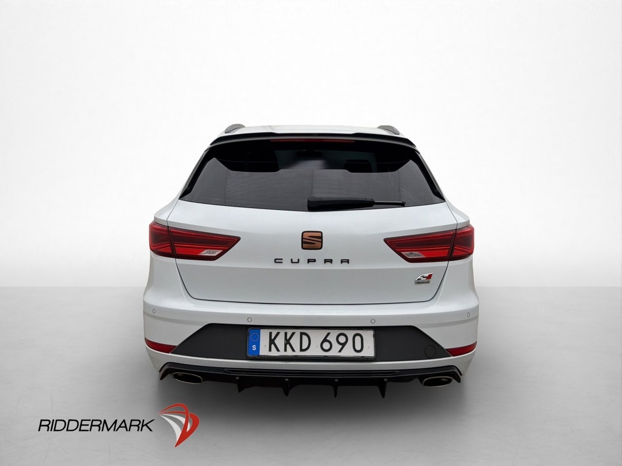 Seat Leon Cupra 4Drive 300hk 2019, kuva 6/10