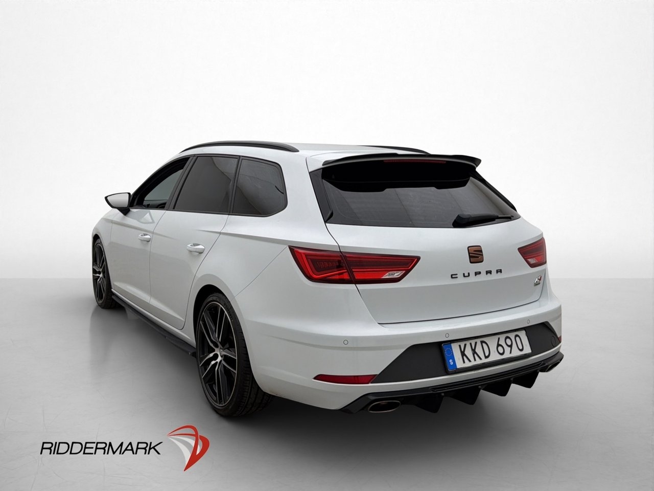 Seat Leon Cupra 4Drive 300hk 2019, kuva 5/10