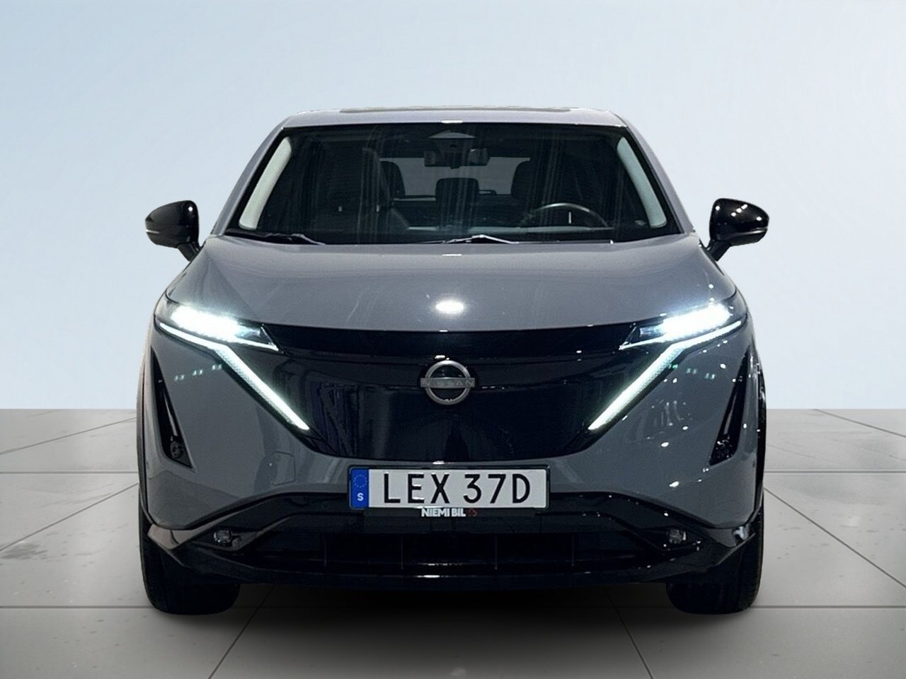 Nissan Ariya 2024, bild 2/25