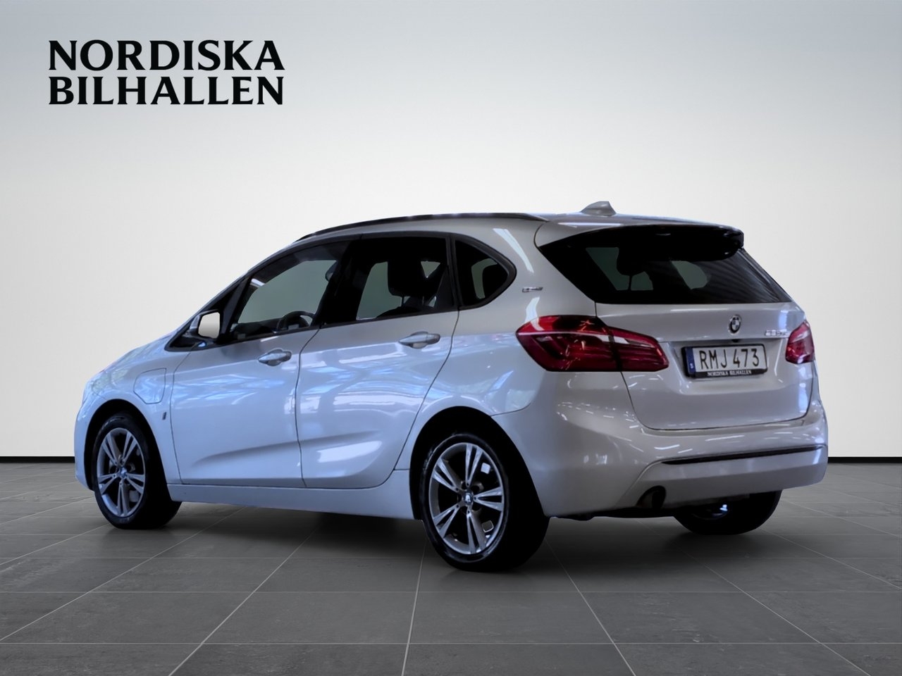 BMW 225 2018, bild 5/10