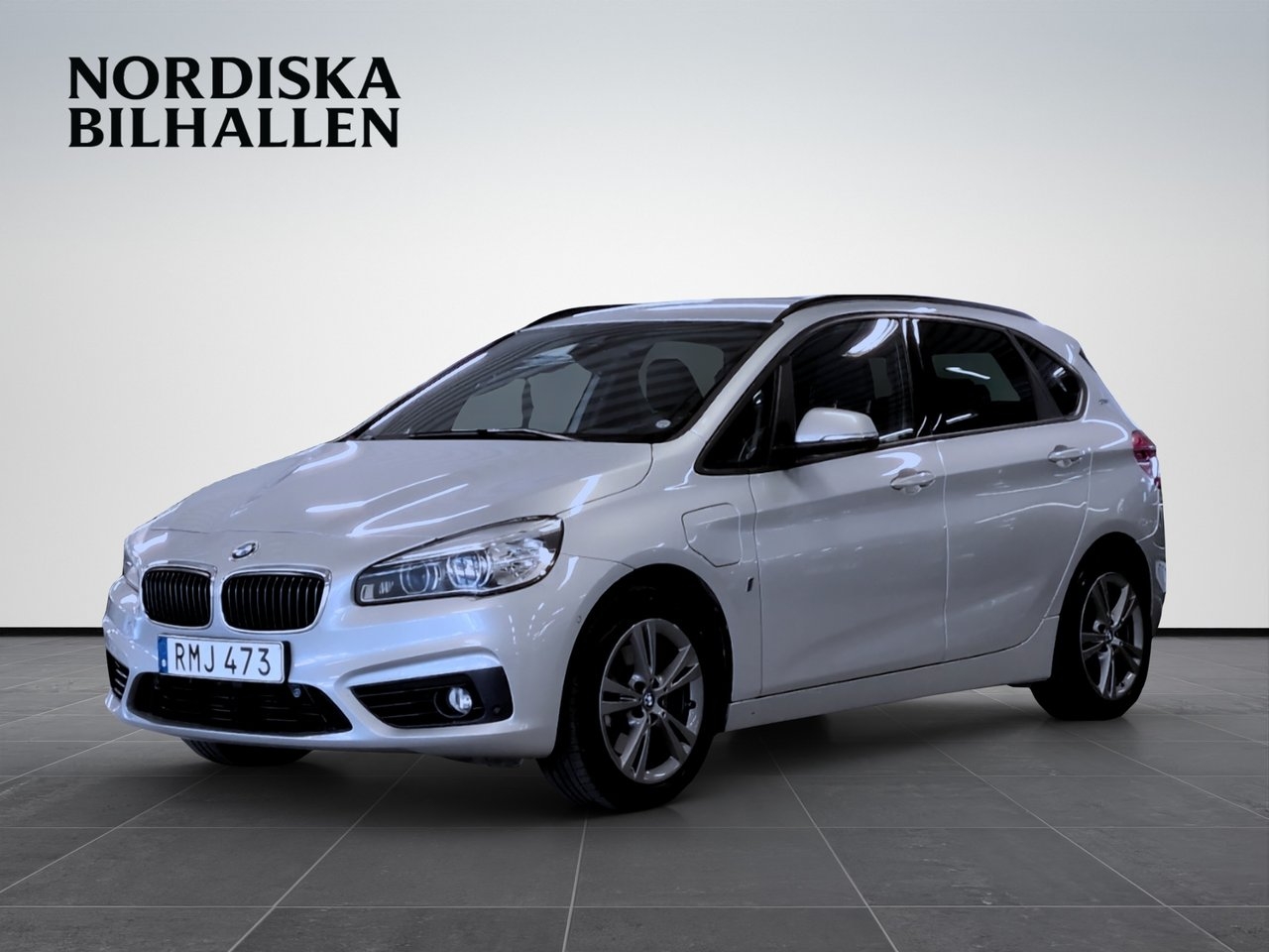 BMW 225 2018, bild 3/10